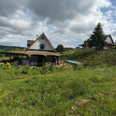 Agroturystyka Odnowica U Pawla Eksteriør billede