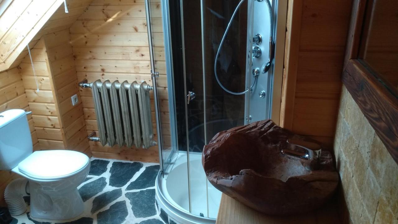 Agroturystyka Odnowica U Pawla Eksteriør billede
