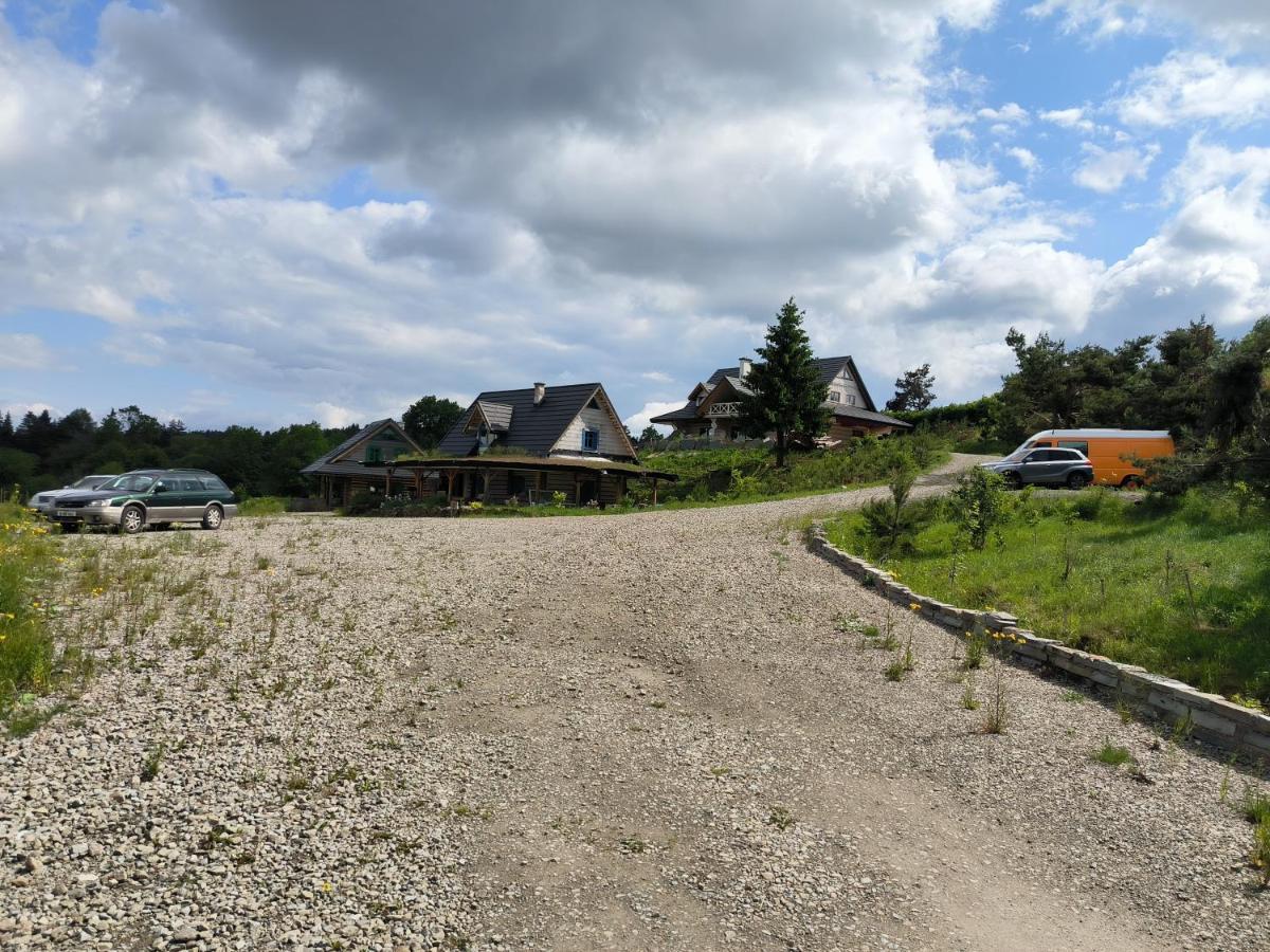 Agroturystyka Odnowica U Pawla Eksteriør billede