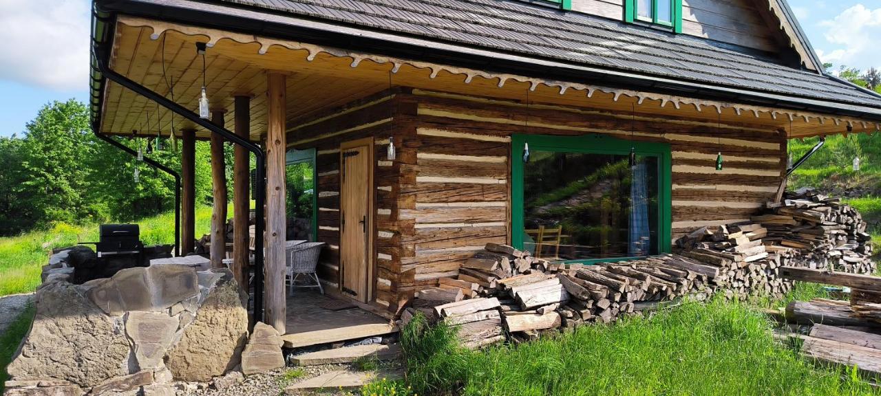 Agroturystyka Odnowica U Pawla Eksteriør billede