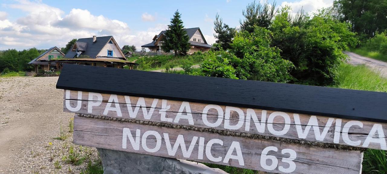 Agroturystyka Odnowica U Pawla Eksteriør billede