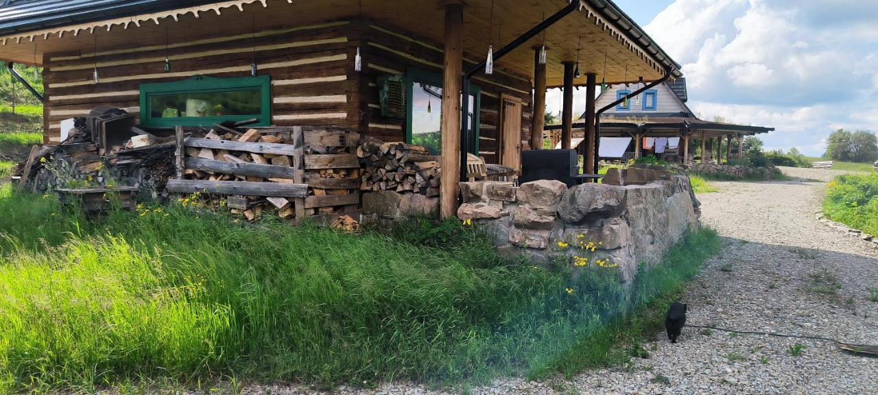 Agroturystyka Odnowica U Pawla Eksteriør billede