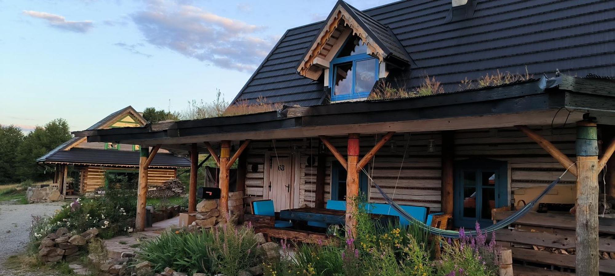 Agroturystyka Odnowica U Pawla Eksteriør billede