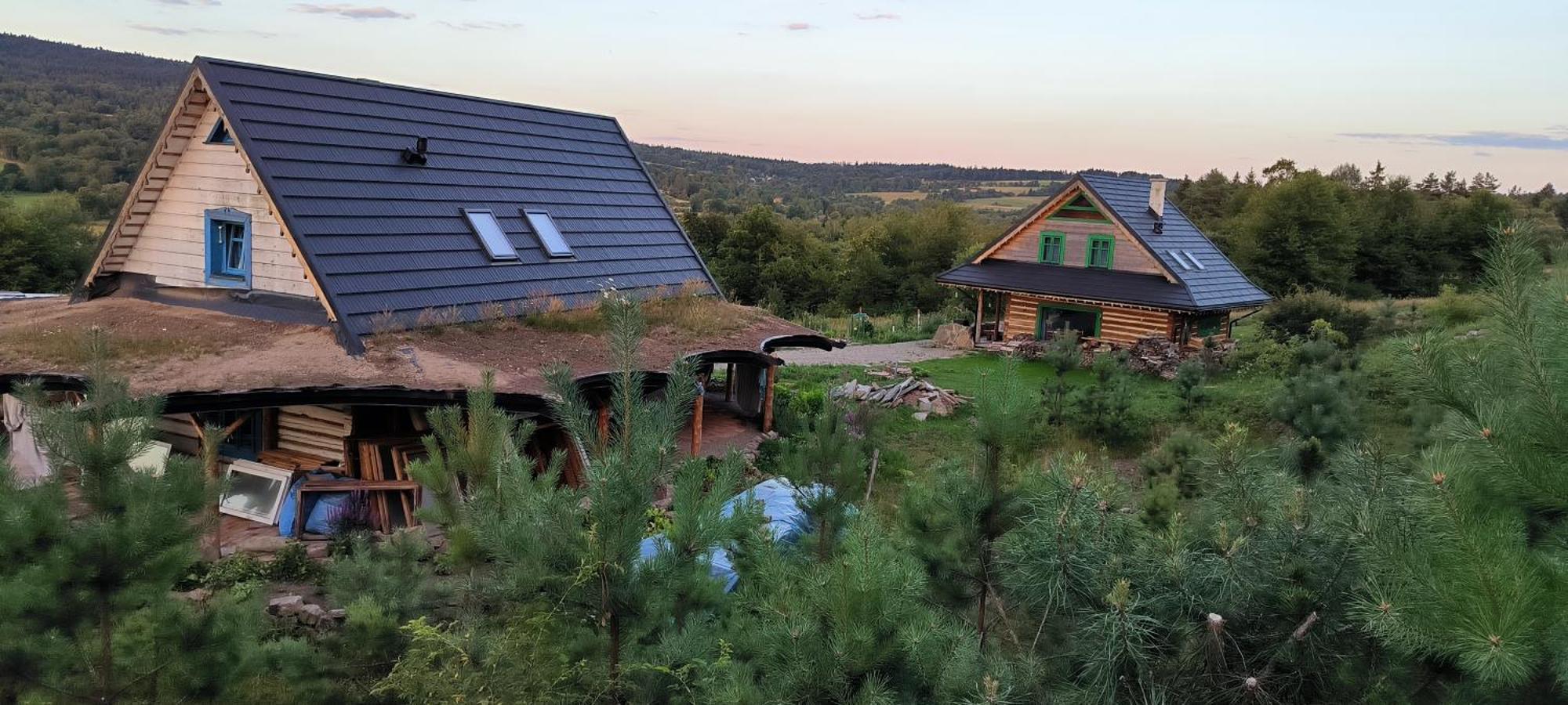 Agroturystyka Odnowica U Pawla Eksteriør billede