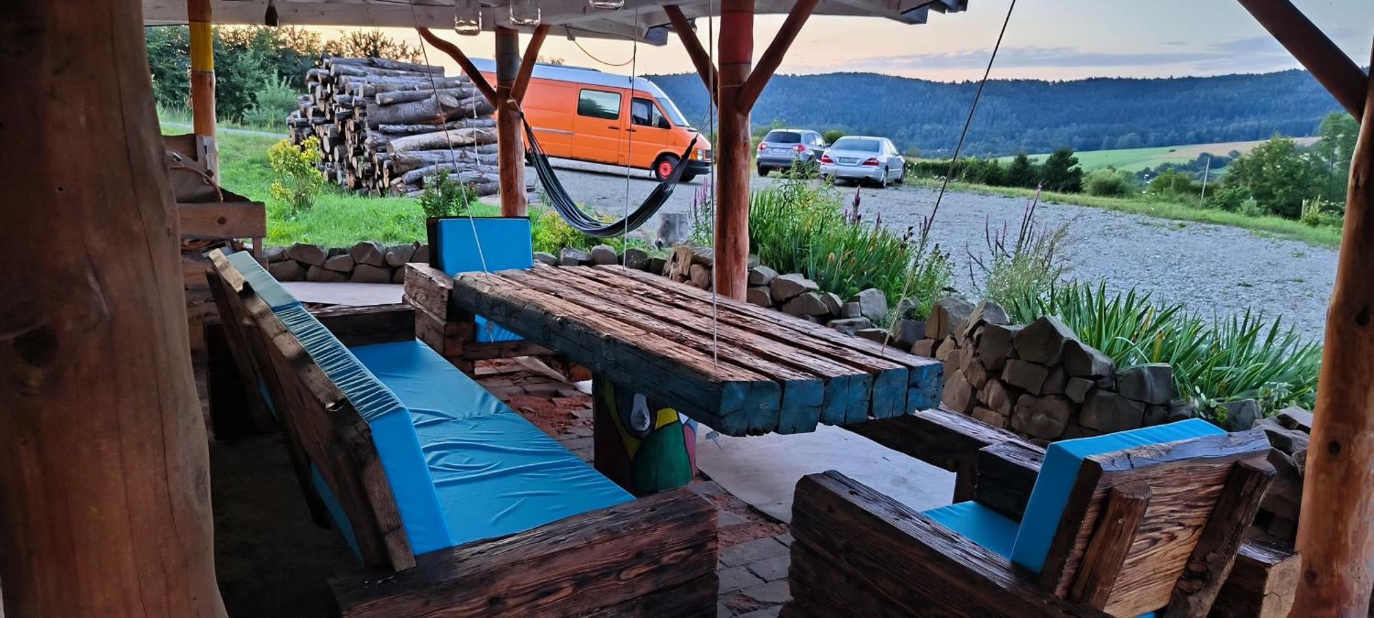 Agroturystyka Odnowica U Pawla Eksteriør billede